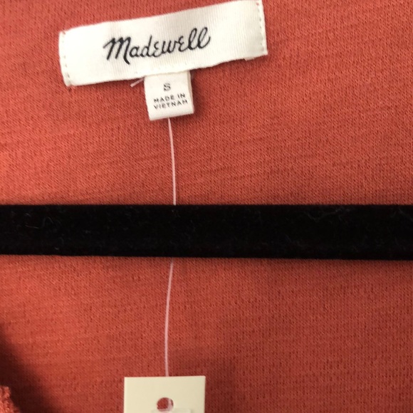 Madewell sweater shirt - Picture 2 of 4